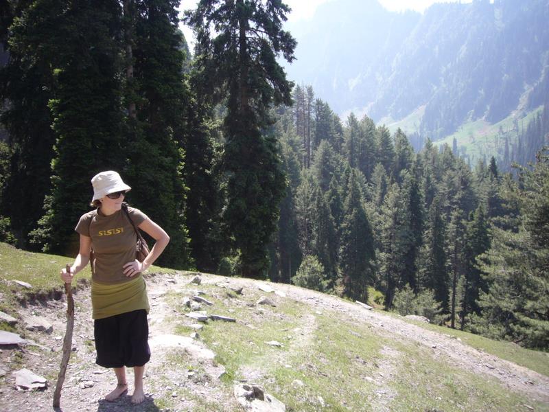 Travel - India - Kashmir - Aru - Khatarnak Expedition